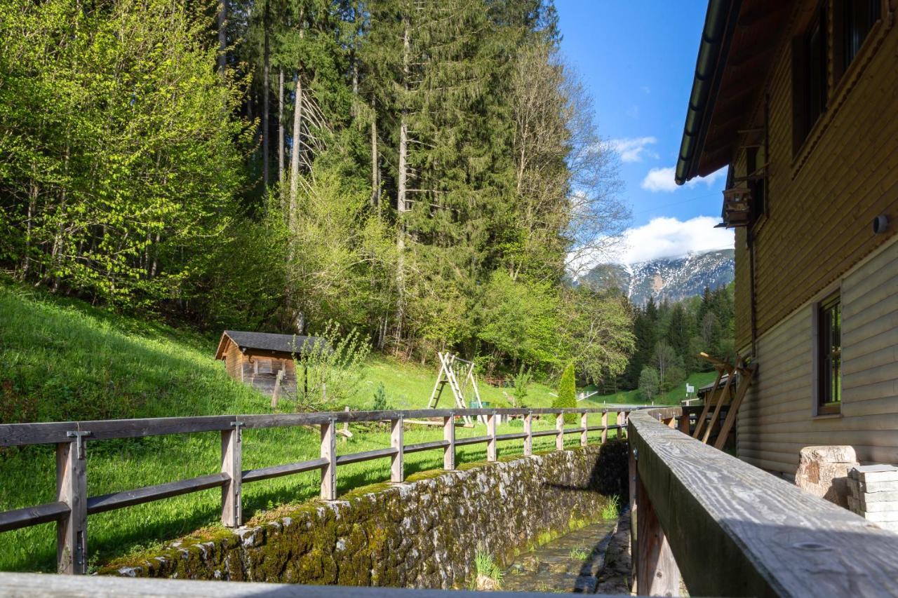 Four Seasons Lodge Лакенхоф Екстериор снимка